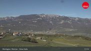 Archived webcam image showing Montan - Trentino on 2 Apr 2026 at 11:34