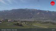 Archived webcam image showing Montan - Trentino on 2 Apr 2026 at 13:34