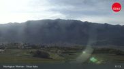 Archived webcam image showing Montan - Trentino on 2 Apr 2026 at 17:34