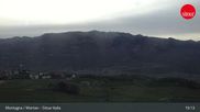 Archived webcam image showing Montan - Trentino on 2 Apr 2026 at 19:34