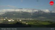 Archiviertes Webcam Bild: Montan (Trentino) am 08.06.2026 um 07:14 Uhr