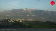 Archived webcam image showing Montan - Trentino on 2 Aug 2026 at 07:33