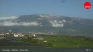 Archived webcam image showing Montan - Trentino on 2 Aug 2026 at 09:33