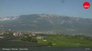 Archived webcam image showing Montan - Trentino on 2 Aug 2026 at 11:33