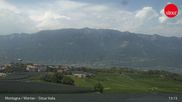Archived webcam image showing Montan - Trentino on 2 Aug 2026 at 13:33