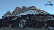Archiviertes Webcam Bild: Carezza: Pra di Tori Talstation am 26 Feb 2026 um 07:35 Uhr