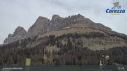 Archiviertes Webcam Bild: Carezza: Pra di Tori Talstation am 12.04.2026 um 11:53 Uhr