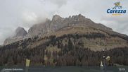 Archiviertes Webcam Bild: Carezza: Pra di Tori Talstation am 12.04.2026 um 13:53 Uhr