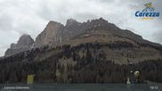 Archiviertes Webcam Bild: Carezza: Pra di Tori Talstation am 12.04.2026 um 19:53 Uhr