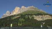 Archiviertes Webcam Bild: Carezza: Pra di Tori Talstation am 12.07.2026 um 15:06 Uhr