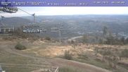 Archiviertes Webcam Bild: Silbersattel Steinach: Bergstation am 28.08.2026 um 07:03 Uhr
