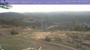 Archived webcam image showing Silbersattel Steinach - Bergstation 842m a.s.l. on 18 Sep 2026 at 08:53