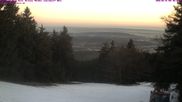 Archiviertes Webcam Bild: Großer Inselsberg am 18.03.2026 um 06:40 Uhr