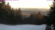 Archiviertes Webcam Bild: Großer Inselsberg am 18.03.2026 um 07:40 Uhr