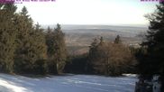 Archiviertes Webcam Bild: Großer Inselsberg am 18.03.2026 um 08:40 Uhr