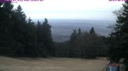 Archiviertes Webcam Bild: Großer Inselsberg am 12.04.2026 um 20:49 Uhr