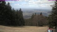 Archiviertes Webcam Bild: Großer Inselsberg am 14.04.2026 um 14:47 Uhr