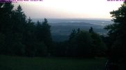 Archived webcam image showing Großer Inselsberg Ski Resort on 24 May 2026 at 04:13