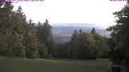 Archived webcam image showing Großer Inselsberg Ski Resort on 24 May 2026 at 06:13
