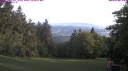 Archived webcam image showing Großer Inselsberg Ski Resort on 24 May 2026 at 07:13