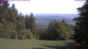 Archived webcam image showing Großer Inselsberg Ski Resort on 24 May 2026 at 10:13