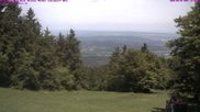 Archived webcam image showing Großer Inselsberg Ski Resort on 24 May 2026 at 12:13