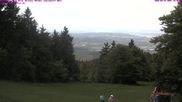 Archived webcam image showing Großer Inselsberg Ski Resort on 24 May 2026 at 14:13