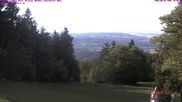 Archived webcam image showing Großer Inselsberg Ski Resort on 24 May 2026 at 18:13