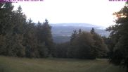 Archived webcam image showing Großer Inselsberg Ski Resort on 16 Jun 2026 at 04:42