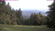 Archived webcam image showing Großer Inselsberg Ski Resort on 16 Jun 2026 at 07:42