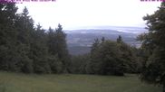 Archived webcam image showing Großer Inselsberg Ski Resort on 16 Jun 2026 at 08:42