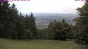 Archived webcam image showing Großer Inselsberg Ski Resort on 16 Jun 2026 at 14:42