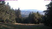 Archiviertes Webcam Bild: Großer Inselsberg am 12.07.2026 um 07:03 Uhr