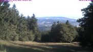 Archiviertes Webcam Bild: Großer Inselsberg am 12.07.2026 um 08:03 Uhr