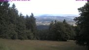 Archiviertes Webcam Bild: Großer Inselsberg am 12.07.2026 um 10:03 Uhr