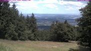 Archiviertes Webcam Bild: Großer Inselsberg am 12.07.2026 um 12:03 Uhr