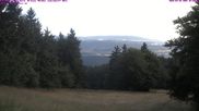 Archiviertes Webcam Bild: Großer Inselsberg am 28.07.2026 um 07:24 Uhr