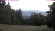 Archived webcam image showing Großer Inselsberg Ski Resort on 5 Aug 2026 at 06:46