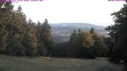 Archiviertes Webcam Bild: Großer Inselsberg am 15.08.2026 um 07:42 Uhr