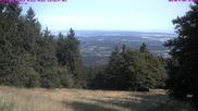 Archiviertes Webcam Bild: Großer Inselsberg am 15.08.2026 um 10:42 Uhr