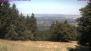 Archiviertes Webcam Bild: Großer Inselsberg am 15.08.2026 um 12:42 Uhr