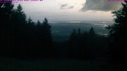 Archived webcam image showing Großer Inselsberg Ski Resort on 14 Oct 2026 at 07:43