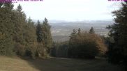 Archived webcam image showing Großer Inselsberg Ski Resort on 14 Oct 2026 at 10:43