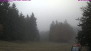 Archiviertes Webcam Bild: Großer Inselsberg am 28.10.2026 um 08:11 Uhr