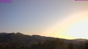 Archived webcam image showing Tabarz on 12 Jul 2026 at 20:07