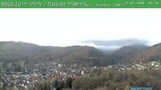 Archived webcam image showing Friedrichroda: Thuringian Forest on 26 Feb 2026 at 07:23