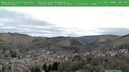 Archiviertes Webcam Bild: Friedrichroda im Thüringer Wald am 12.04.2026 um 08:49 Uhr