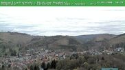 Archiviertes Webcam Bild: Friedrichroda im Thüringer Wald am 12.04.2026 um 10:49 Uhr
