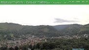 Archived webcam image showing Friedrichroda: Thuringian Forest on 15 Jun 2026 at 06:24