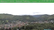 Archived webcam image showing Friedrichroda: Thuringian Forest on 15 Jun 2026 at 07:24